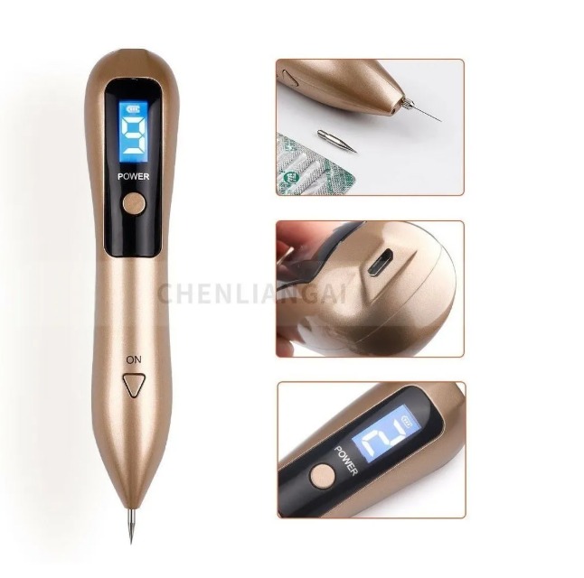 Removedor Cauterizador Quita Verrugas